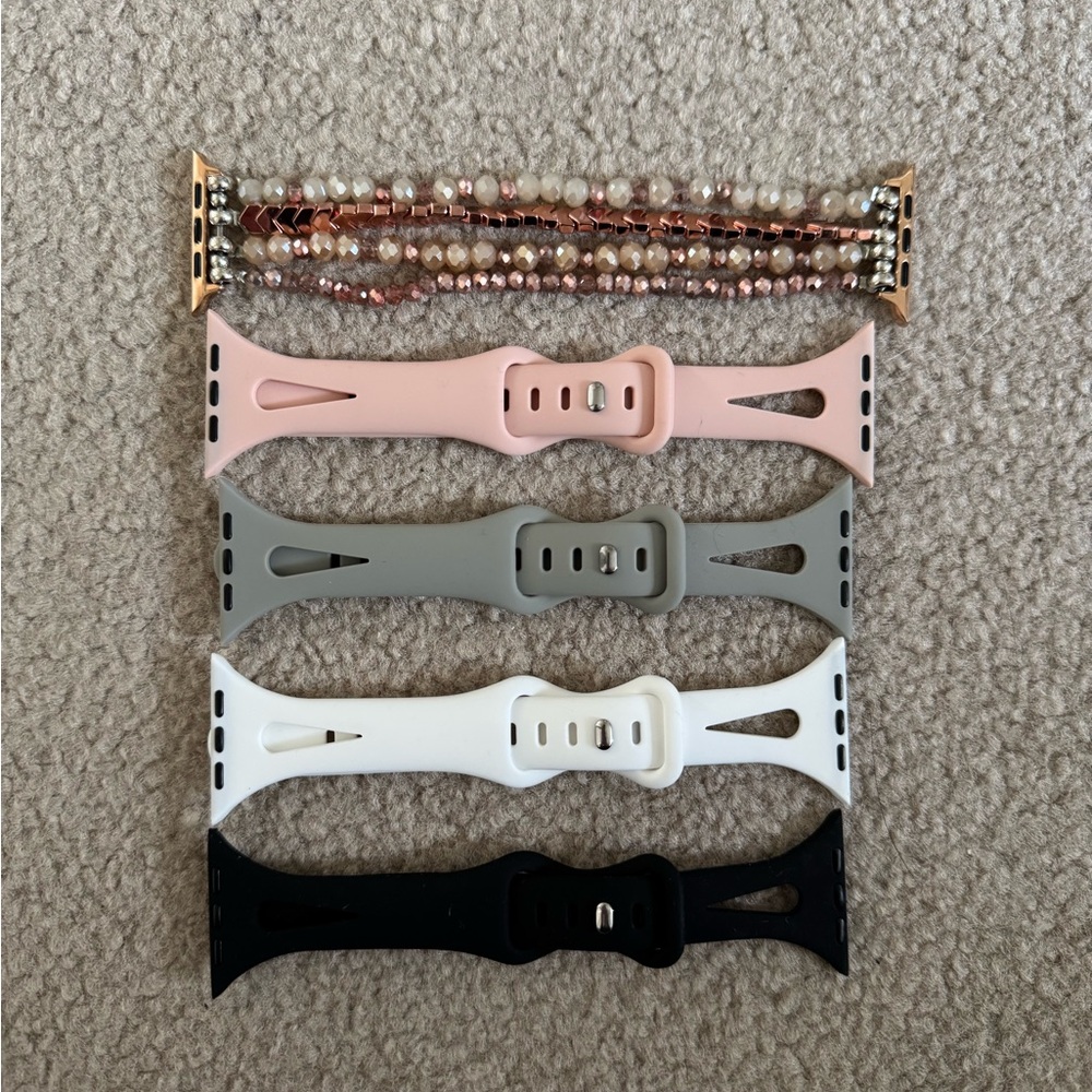 Apple Watch 45mm bands